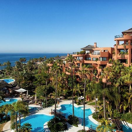 Bahia Beach Apartments 에스테포나 외부 사진