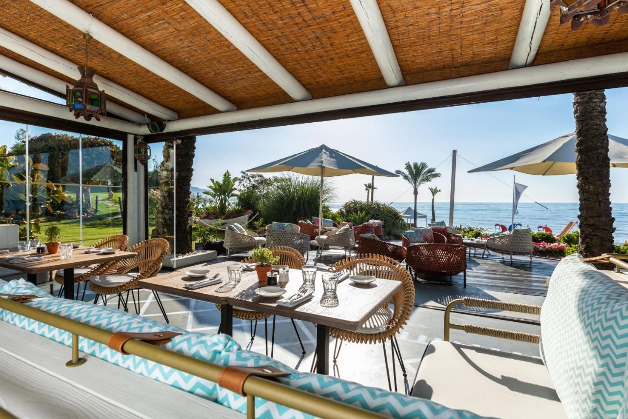 Bahia Beach Apartments 에스테포나 외부 사진