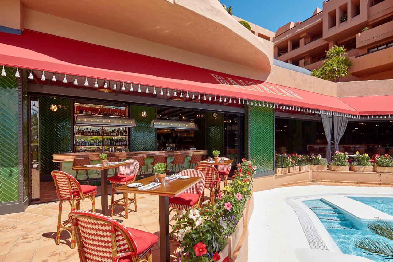 Bahia Beach Apartments 에스테포나 외부 사진